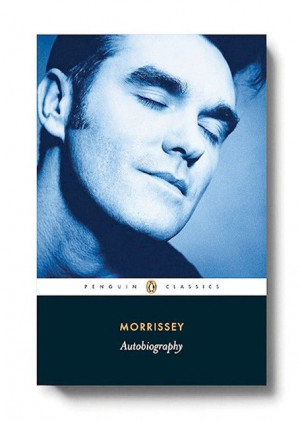 Morrissey, Autobiography