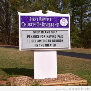 Easter Church Sign Sayings Image...