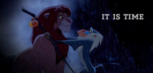 15 Things You Thought While You Watched The Lion King