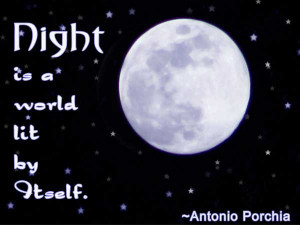 Good Night Quotes with Images for Facebook