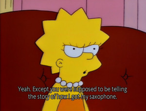 Simpsons Quotes HD Wallpaper 30