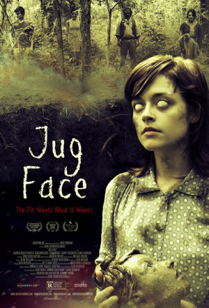 da oggi è online su film horror mania il trailer di jug face il film ...