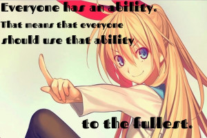 Anime Quote #359 by Anime-Quotes