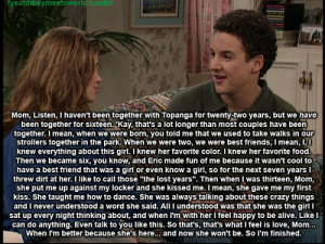 Couples - Cory♥Topanga #1~Because in the end they ended up ...