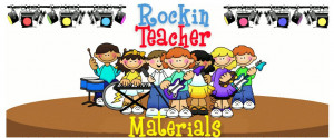 Day 41 Rockin Teacher Materials