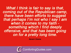 24 Famous Barack Obama Quotes
