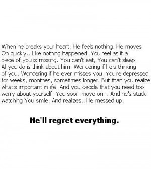 ... be able to forget that you were using me | Princessgurl7992 on Xanga