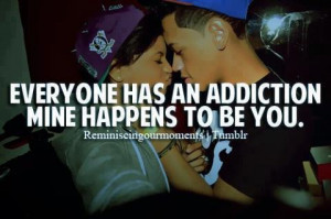 Every one has an addiction,