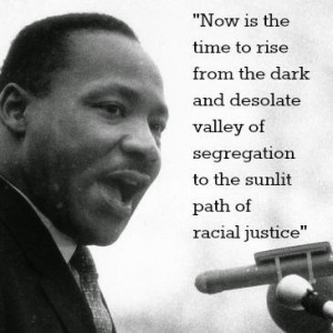 Martin Luther King Jr history and information