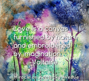 Love quote via Miracle on Kentucky Avenue at www.facebook.com/pages ...