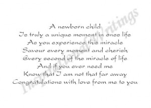 Quotes About Baby Born New Born Baby Quotes New Baby