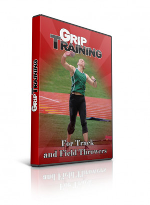 Adriane Wilson Reviews Grip Training for Track and Field Throwers