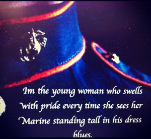 Marine Love Quotes Tumblr