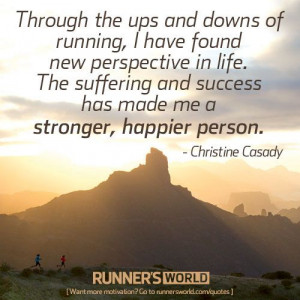... downs runner s world runner s world always inspires me love this quote