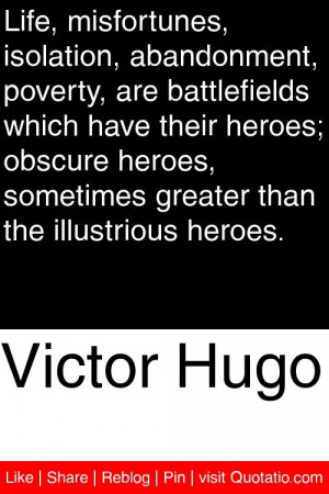 ... sometimes greater than the illustrious heroes # quotations # quotes