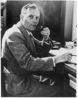 Quotes by Edwin Hubble: