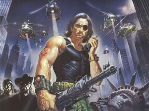 Escape from New York Image
