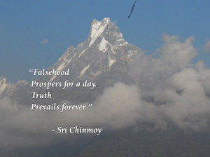 The blog at Sri Chinmoy Poetry will offer new aphorism cards every ...