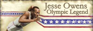 Jesse Owens - Olympic Legend