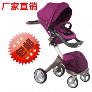 Luxury Baby Strollers