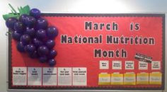 Search Results for: National Nutrition Month Bulletin Board Ideas