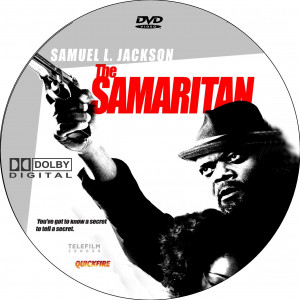 The Samaritan Movie Dvd...