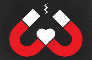 Opposites Do Not Attract… Unless You Are a Magnet