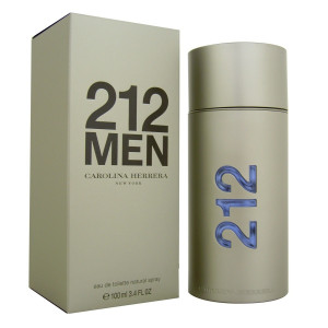 212 men by carolina herrera is a woody floral musk fragrance for men ...