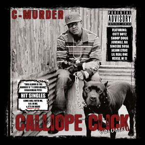 REVIEW: C-Murder, Calliope Park Click, Vol. 1