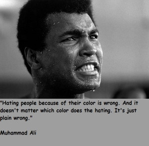 Muhammad ali quotes 3