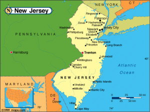 New Jersey was originally settled by Native Americans, with the Lenni ...