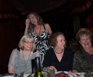 Too Much Fun Our Last Cruise