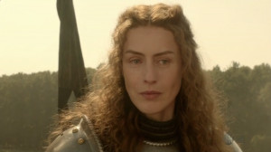 Gina Mckee As Caterina Sforza In The Borgias picture