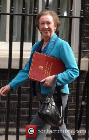 Margaret Beckett 10 Downing Street