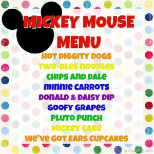 ... madincrafts.com/2012/11/homemade-mickey-mouse-birthday-party.html Like