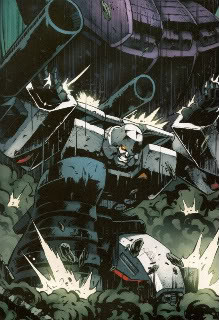My new all time favorite Megatron image.