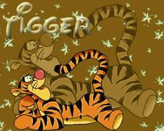 ... Tigger, Favorite Disney, Disney Winnie, Disney Character, Tigger And