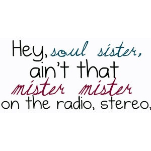 soul sisters