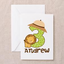 Year Old Greeting Cards