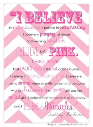 Cute Chevron Backgrounds With Quote Seen the whole quote.