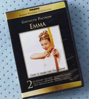 Emma (1996) • Gwyneth Paltrow, James Cosmo, Greta Scacchi • 121 ...