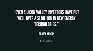 Even Silicon Valley investors have put well over a $1 billion in new ...