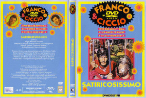 Franco E Ciccio Satiricosissimo