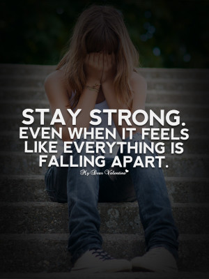 Motivational Quotes Stay Strong Pictures
