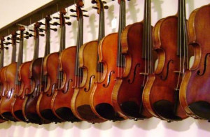 LARGE SELECTION OF STUDENT, INTERMEDIATE, AND PROFESSIONAL VIOLINS ...