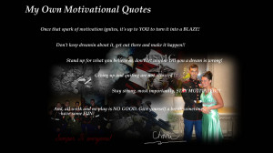 next quote was written by myself back in 2004 dedicated to my Marine ...