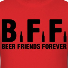 BFF Beer Friends Forever