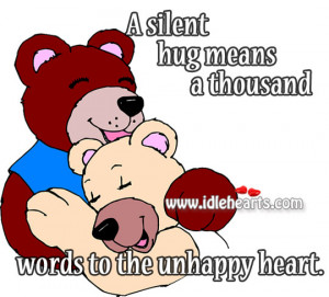 Hug Quotes Embrace http://kootation.com/when-you-hug-someone-lovers ...