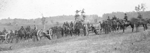 Artillery at Antietam, Part 3
