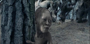 Gollum Quotes and Sound Clips